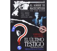 El Hombre De Mackintosh / El Último Testigo - Alan J. Pakula, John Huston - Audio: Espagnol - Anglais. Sous-titres: Espagnol