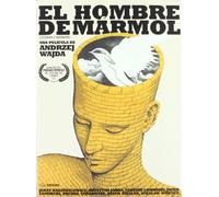 El Hombre De Marmol (Vose) [Import]