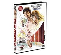 El Hombre de Río DVD l'homme de Rio 1964 [Import]