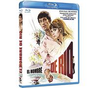 El Hombre de Río l'homme de Rio 1964 [Blu-Ray] [Import]