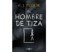 El Hombre De Tiza C J Tudor (Auteur)