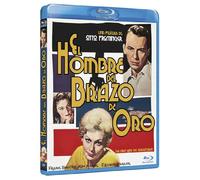 El Hombre Del Brazo de oro BD [Blu-Ray] [Import]