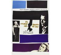 El Hombre Del Brazo De Oro [Import]