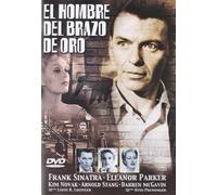 El Hombre Del Brazo De Oro [Import]