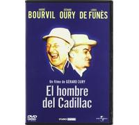 El Hombre Del Cadillac [Import]