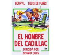 El Hombre del Cadillac [ Le Corniaud , 1965] Gérard Oury.(Audio Sous-titres français et espagnol, en espagnol).