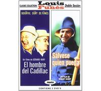 El Hombre Del Cadillac/Salvese Quien PUE [Import]