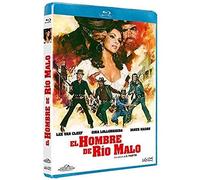 El Hombre Del Río Malo *** Europe Zone *** [Blu-ray]