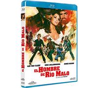 El Hombre Del Río Malo Europe Zone [Blu-Ray]