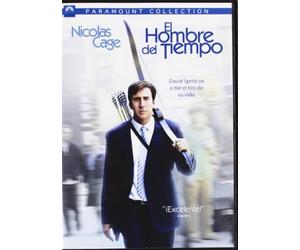 El Hombre Del Tiempo [Import]