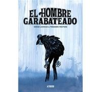 El Hombre Garabateado - [Livre en VO] Lehman, Serge, Peeters, Frederik (Auteur)