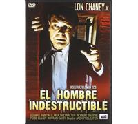 El Hombre Indestructible [Import]