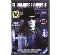 El Hombre Invisible La Serie [Import]