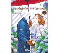 El hombre invisible y su futura esposa nº 04