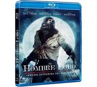 El Hombre Lobo (2010) [Blu-Ray] [Import]