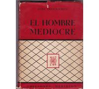 El Hombre Mediocre