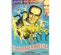 El Hombre Orquesta [Import]