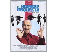 El Hombre Orquesta (Import)