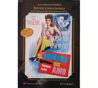 El Hombre Que Amo (The Man I Love) (1946) - Import Dvd