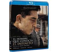 El Hombre Que Conocía El Infinito