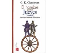 EL HOMBRE QUE FUE JUEVES 3ª EDICION