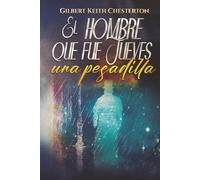 El hombre que fue Jueves: una pesadilla