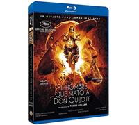 El Hombre que Mató a Don Quijote [Blu-ray]