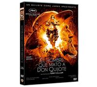 El Hombre Que Mató a Don Quijote [Import]