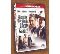 El Hombre Que Mato A L.Vallance (Western [Import]