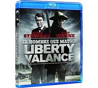 El Hombre Que Mato A Liberty Valance [Blu-Ray] [Import]
