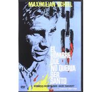 El Hombre Que No Queria Ser Santo [Import]