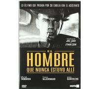 El Hombre Que Nunca Estuvo Allí [Import]