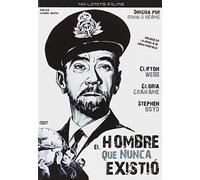 El Hombre Que Nunca Existió (Import) (Dvd) (2013) Clifton Webb; Gloria Grahame;