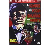 El Hombre Que Podía Engañar A La Muerte (The Man Who Could Cheat Death) (1959) / Spaceways (1953) (Import) (Importé d'Espagne, l