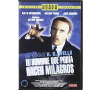 El Hombre Que Podia Hacer Milagros DVD 1936 The Man Who Could Work Miracles [Import]