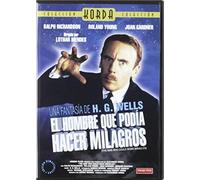 El Hombre Que Podia Hacer Milagros(Korda (Import Sans Langue Française)