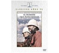 L'homme qui voulut être roi – Sean Connery, Michael Caine – DVD – Import (2011)
