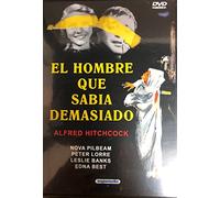 El Hombre Que Sabia Demasiado - 1934 - --- IMPORT ZONE 2 ---