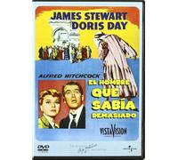 El Hombre Que Sabia demasiado [Import]