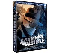 El Hombre (Serie TV 5 DVDs) 1985 The Invisible Man [Import]