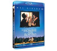 El Hombre Sin Rostro BD 1993 The Man Without a Face [Blu-Ray] [Import]