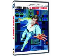 El Hombre Terminal [Import]