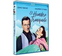 L'homme tranquille – Blu-ray – (1952) – Paramount Pictures