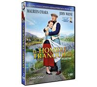 El Hombre Tranquilo Ed Especial 4K Ultra-HD [DVD]