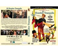 El Hombre Tranquilo (Libreto + BSO) [Import]
