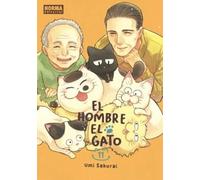 EL HOMBRE Y EL GATO 11