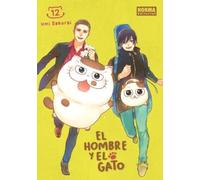 EL HOMBRE Y EL GATO 12