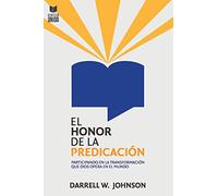 El Honor de la Predicación