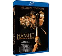 El Honor de la Venganza BD 1990 Hamlet [Blu-Ray] [Import]
