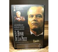 El Honor De Los Prizzi (DVD) [Import]